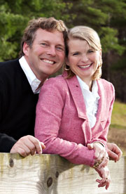 Jim and Margaret MIller