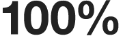 100 Precent complience witht he ACA