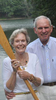 JimDaddy and Libby Miller