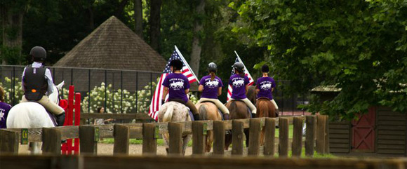 Another beautiful Derby Day at Greystone!