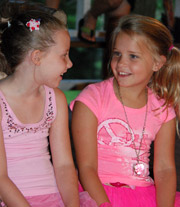 Pen Pals from Camp