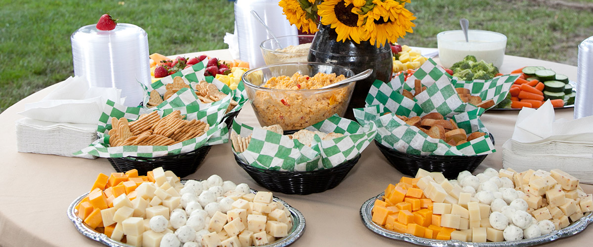 Great food
