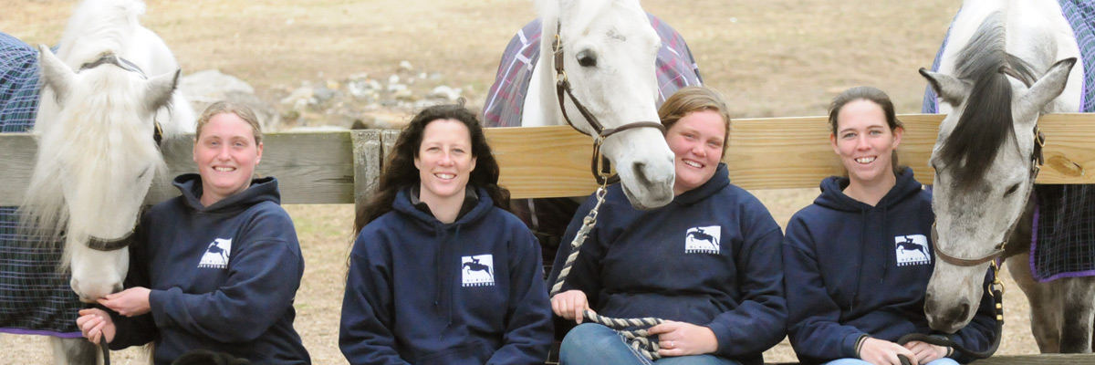 Riding Staff