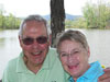 Mr. Pete and Mrs. Carolyn
