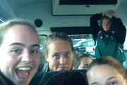 Bus riding
