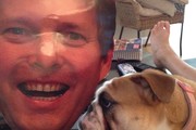 Pooch with Reed