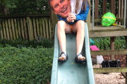 Sliding with JB