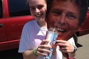 Drink up Jimboy!