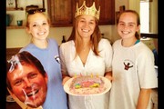 Happy day Emily!