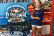 Jimboy loves Daytona!