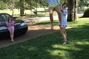 Swinging with Nat
