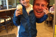 Frozen Starbucks
