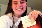 Mail from Walters