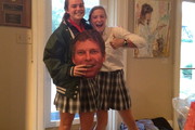 Thumbs up with Maddie
