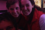 Friends in Nash with half a JB