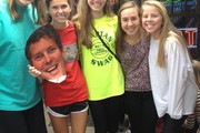 Group picture of Bhamgirls