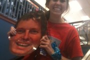 Riding down with JB