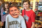 Vandy loving JB